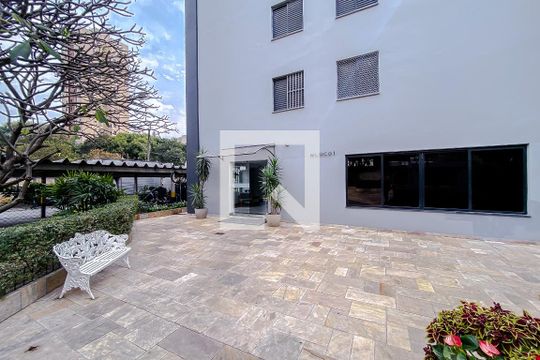 Área comum - Área Externa de apartamento à venda com 2 quartos, 50m² em Brás, São Paulo