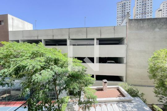 Vista - Sacada  de apartamento para alugar com 3 quartos, 72m² em Nova Petrópolis, São Bernardo do Campo