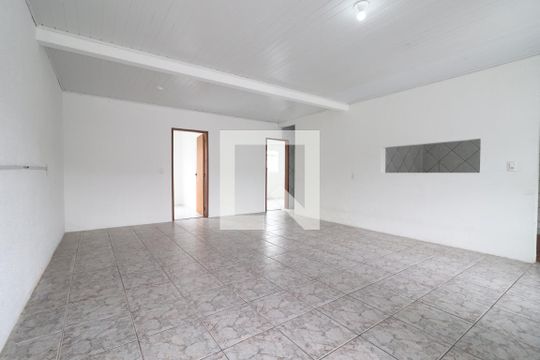 Sala de casa à venda com 2 quartos, 297m² em Canudos, Novo Hamburgo
