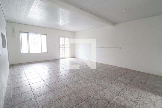Sala de casa à venda com 2 quartos, 297m² em Canudos, Novo Hamburgo