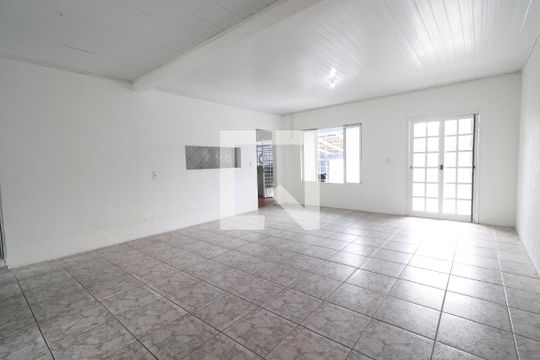 Sala de casa à venda com 2 quartos, 297m² em Canudos, Novo Hamburgo