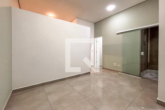 Sala/cozinha de apartamento para alugar com 2 quartos, 60m² em Jardim Las Vegas, Guarulhos