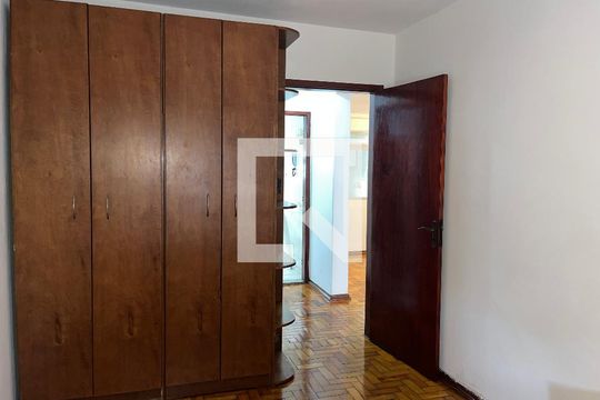 Quarto 2 de apartamento para alugar com 2 quartos, 49m² em Água Branca, São Paulo
