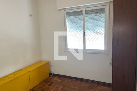 Quarto 2 de apartamento para alugar com 2 quartos, 49m² em Água Branca, São Paulo