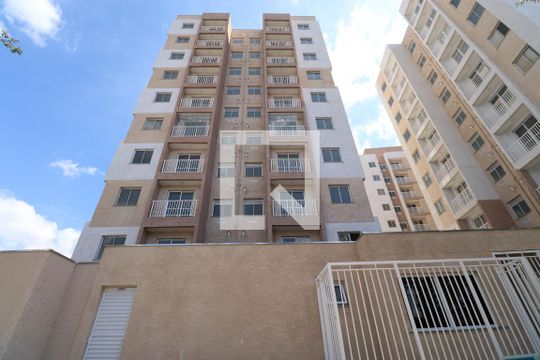Fachada de apartamento para alugar com 2 quartos, 37m² em Água Branca, São Paulo