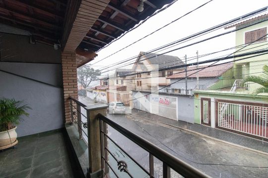 Vista da Varanda de casa para alugar com 4 quartos, 250m² em Tremembé, São Paulo