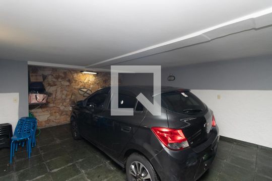 Garagem de casa para alugar com 4 quartos, 250m² em Tremembé, São Paulo