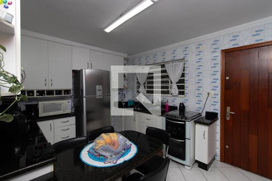 Cozinha de casa para alugar com 4 quartos, 250m² em Tremembé, São Paulo