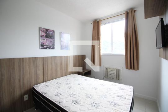 Quarto 2 de apartamento para alugar com 2 quartos, 48m² em Jacarepaguá, Rio de Janeiro