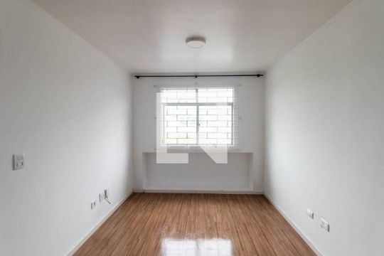 Sala de apartamento à venda com 2 quartos, 56m² em Parolin, Curitiba