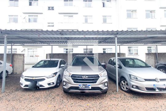 Garagem de apartamento à venda com 2 quartos, 56m² em Parolin, Curitiba