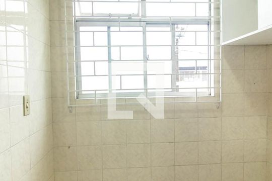 Área de Serviço de apartamento à venda com 2 quartos, 56m² em Parolin, Curitiba