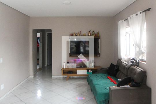 Sala de casa à venda com 4 quartos, 346m² em Parque Independencia, São Paulo