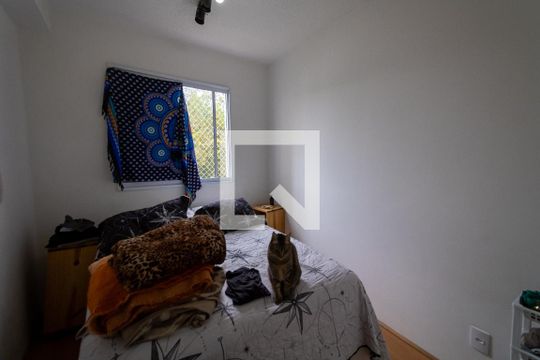 Quarto 1 de apartamento à venda com 2 quartos, 42m² em Vila Ema, São Paulo