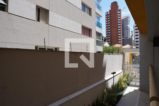 Varanda de kitnet/studio à venda com 1 quarto, 26m² em Jardim Paulista, São Paulo