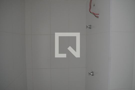 Banheiro de kitnet/studio à venda com 1 quarto, 26m² em Jardim Paulista, São Paulo