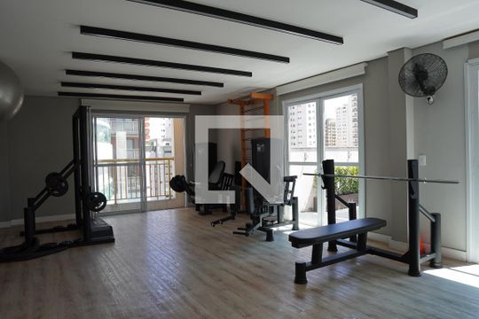 Academia de kitnet/studio à venda com 1 quarto, 26m² em Jardim Paulista, São Paulo