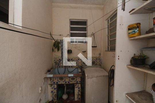 Área de Serviço de casa à venda com 2 quartos, 240m² em Vila Gomes Cardim, São Paulo
