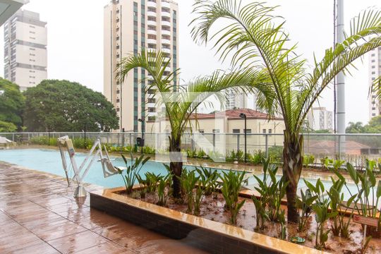 Área comum - Piscina de apartamento à venda com 3 quartos, 104m² em Água Branca, São Paulo