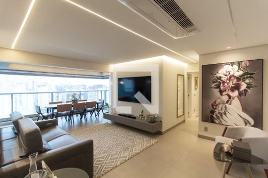 Apartamento à venda com 3 quartos, 104m² em Água Branca, São Paulo