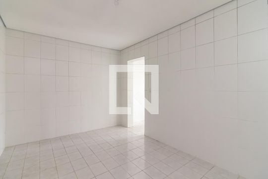 Sala/Quarto de casa para alugar com 1 quarto, 40m² em Vila Palmeiras, São Paulo