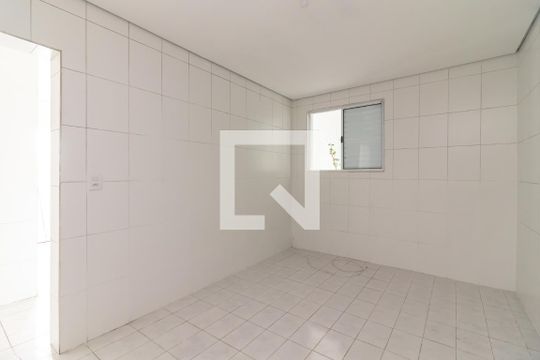 Sala/Quarto de casa para alugar com 1 quarto, 40m² em Vila Palmeiras, São Paulo