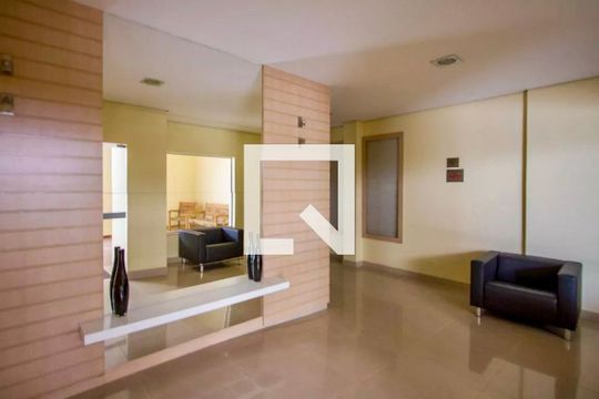 Hall Social Bloco  de apartamento à venda com 3 quartos, 95m² em Cidade Monções, São Paulo