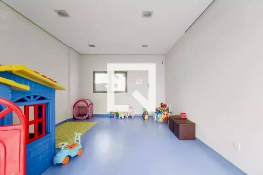 Área comum - Brinquedoteca de apartamento à venda com 3 quartos, 95m² em Cidade Monções, São Paulo