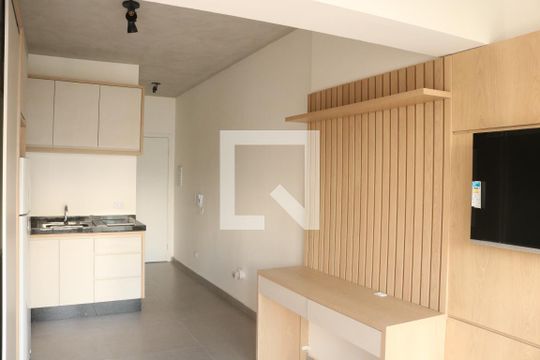 Studio de kitnet/studio para alugar com 1 quarto, 26m² em Pompeia, São Paulo