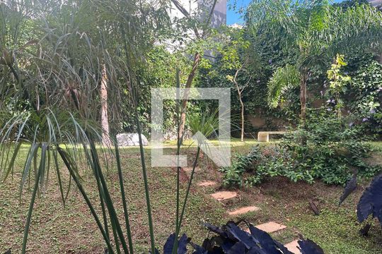 Área comum de kitnet/studio para alugar com 1 quarto, 26m² em Pompeia, São Paulo