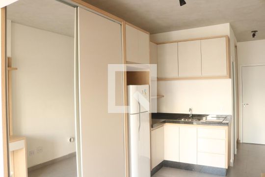 Studio de kitnet/studio para alugar com 1 quarto, 26m² em Pompeia, São Paulo