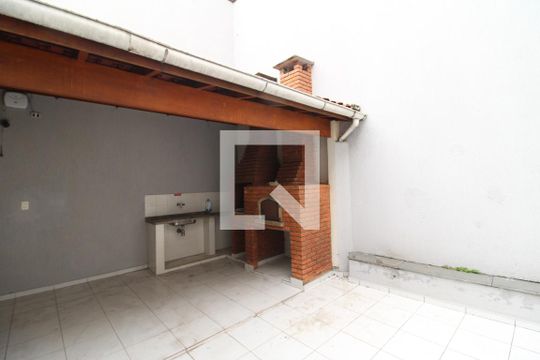 Área de Lazer de casa à venda com 4 quartos, 440m² em Vila Ester (zona Norte), São Paulo