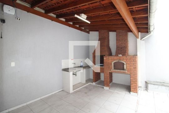Área de Lazer de casa à venda com 4 quartos, 440m² em Vila Ester (zona Norte), São Paulo