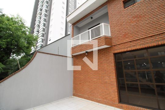 Varanda externa de casa à venda com 4 quartos, 440m² em Vila Ester (zona Norte), São Paulo