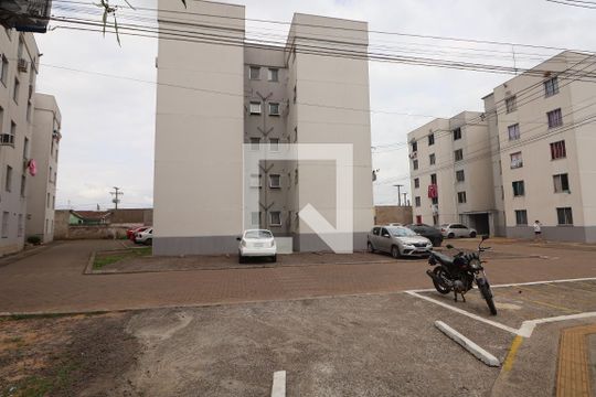 Área comum de apartamento para alugar com 2 quartos, 48m² em Mato Grande, Canoas