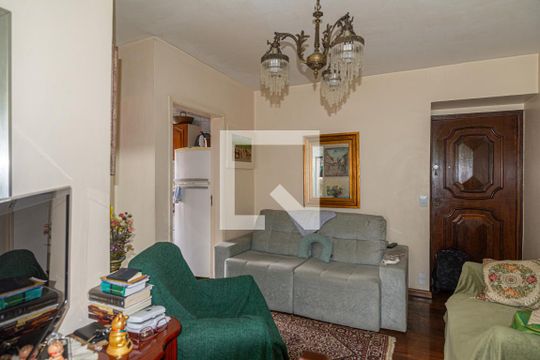 Sala de apartamento à venda com 1 quarto, 38m² em Consolação, São Paulo
