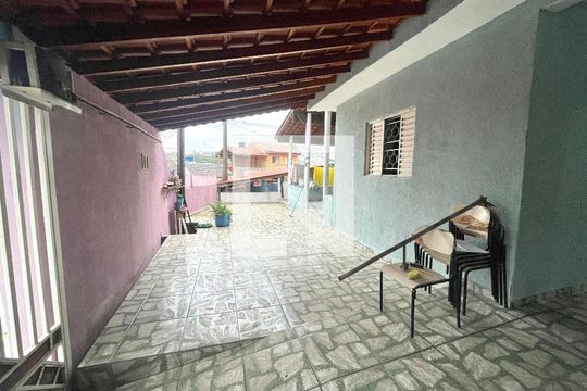 Garagem/Quintal de casa à venda com 4 quartos, 211m² em Cidade Nova Ii, Várzea Paulista