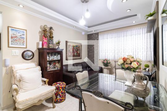 Apartamento para alugar com 2 quartos, 62m² em Parque Mandaqui, São Paulo