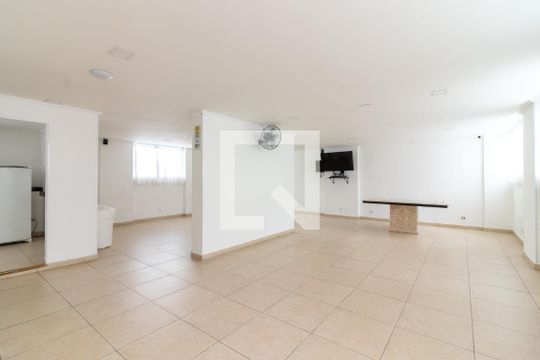 Área comum - Salão de festas de apartamento para alugar com 2 quartos, 62m² em Parque Mandaqui, São Paulo