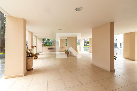 Área comum de apartamento para alugar com 2 quartos, 62m² em Parque Mandaqui, São Paulo