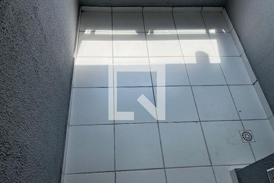 Varanda de apartamento à venda com 2 quartos, 31m² em Lapa, São Paulo