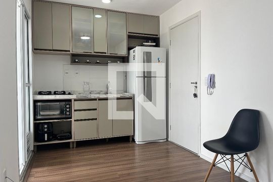 Apartamento à venda com 2 quartos, 31m² em Lapa, São Paulo
