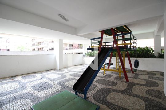 Área comum de apartamento à venda com 2 quartos, 71m² em Freguesia (jacarepaguá), Rio de Janeiro
