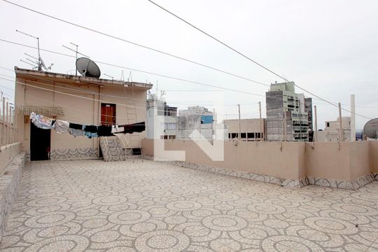 Área Comum - Terraço de apartamento à venda com 1 quarto, 59m² em Centro Histórico, Porto Alegre
