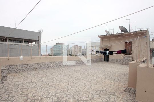 Área Comum - Terraço de apartamento à venda com 1 quarto, 59m² em Centro Histórico, Porto Alegre