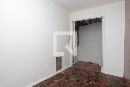 Sala de apartamento à venda com 1 quarto, 59m² em Centro Histórico, Porto Alegre