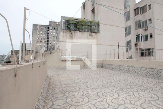 Área Comum - Terraço de apartamento à venda com 1 quarto, 59m² em Centro Histórico, Porto Alegre
