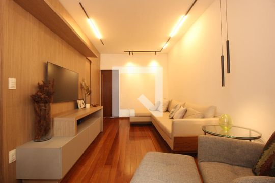 Apartamento à venda com 4 quartos, 145m² em Anchieta, Belo Horizonte