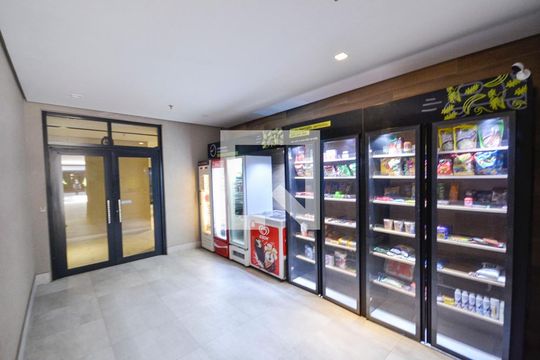Área comum - Mercadinho de apartamento para alugar com 2 quartos, 67m² em Tijuca, Rio de Janeiro