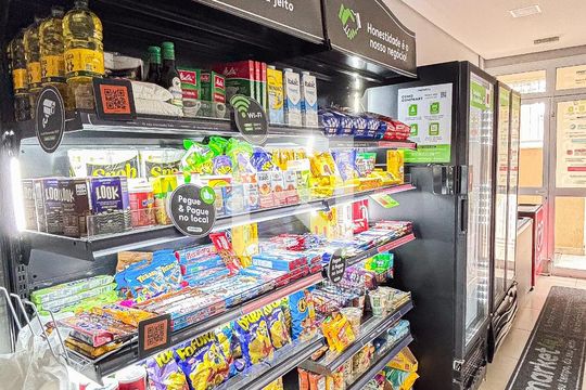 Mercado de apartamento à venda com 2 quartos, 56m² em Vila Floresta, Santo André